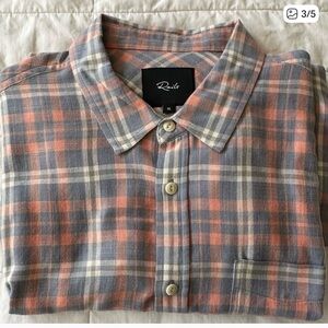 Rails Wyatt Casual Shirt - XL - Like New